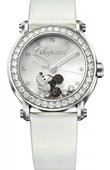 Chopard Happy Sport 288524-3005 Mickey Mouse