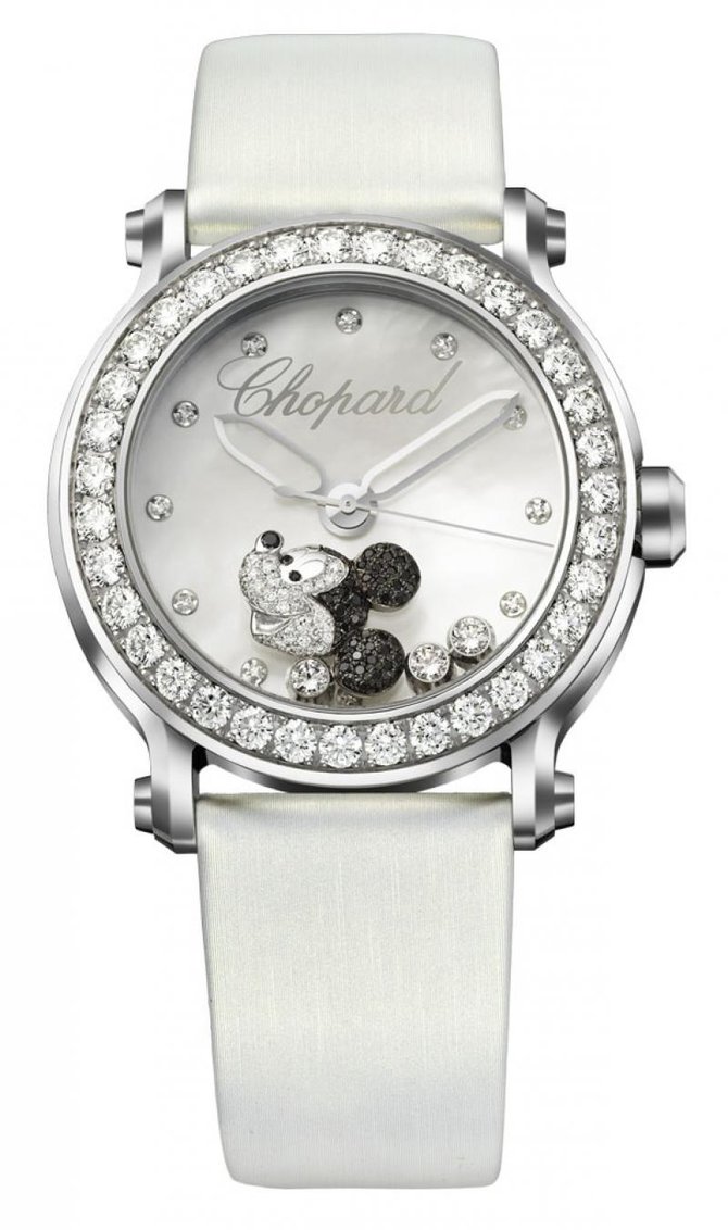 Chopard 288524-3005 Happy Sport Mickey Mouse