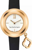 Van Cleef & Arpels Womens watches Charms Gold Mini Charms Mini