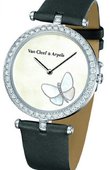 Van Cleef & Arpels Womens watches WDWF08B3 Lady Arpels Butterfly