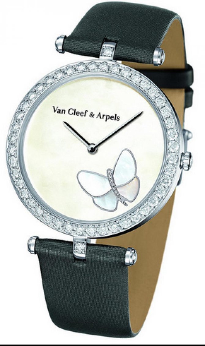 Van Cleef & Arpels WDWF08B3 Womens watches Lady Arpels Butterfly