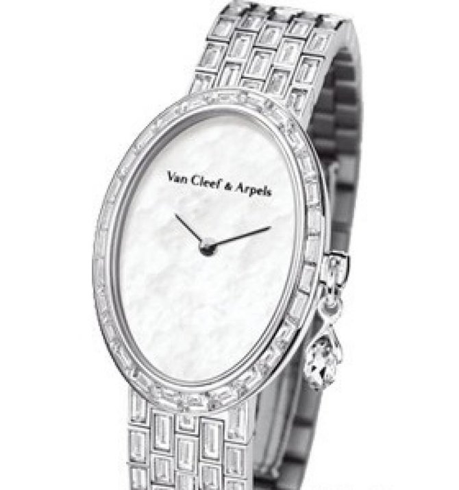 Van Cleef & Arpels WJWI08I9 Womens watches Timeless
