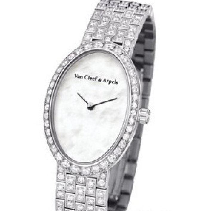 Van Cleef & Arpels WJWI09I9 Womens watches Timeless