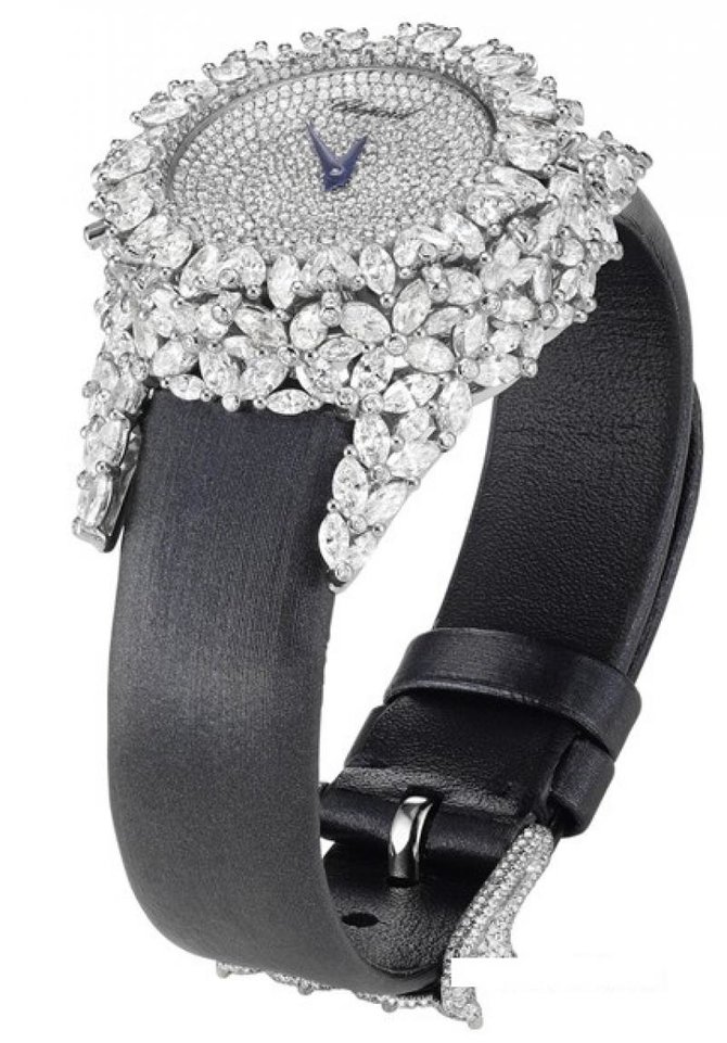 Chopard 134330-1002 Ladies Classic High Jewellery
