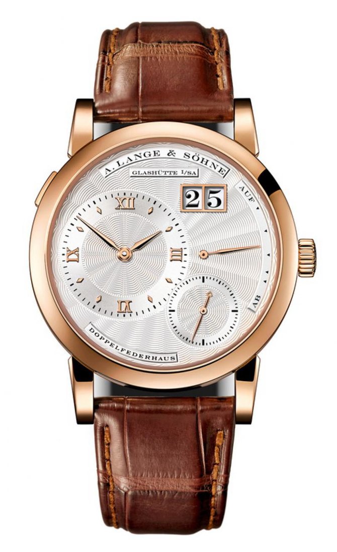 A.Lange and Sohne 101. 064 Lange 1 20TH ANNIVERSARY