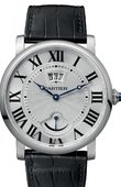 Cartier Часы Cartier Rotonde De Cartier W1556369 Small Complication Power Reserve