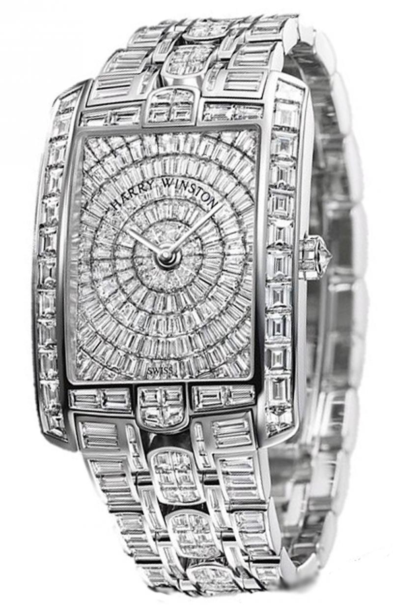 AVCQHM35WW001 Harry Winston Avenue C Large Avenue