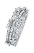 Harry Winston High Jewelry 513/LQPP.D/01 Marquesa Butterfly