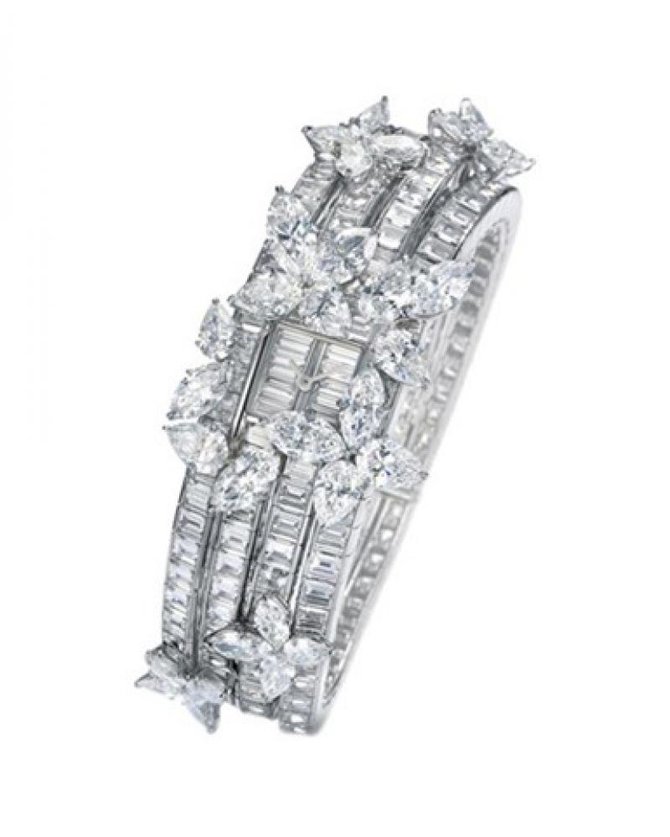 Harry Winston 513/LQPP.D/01 High Jewelry Marquesa Butterfly