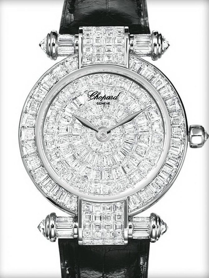 Chopard 373276-1001 Imperiale Pave