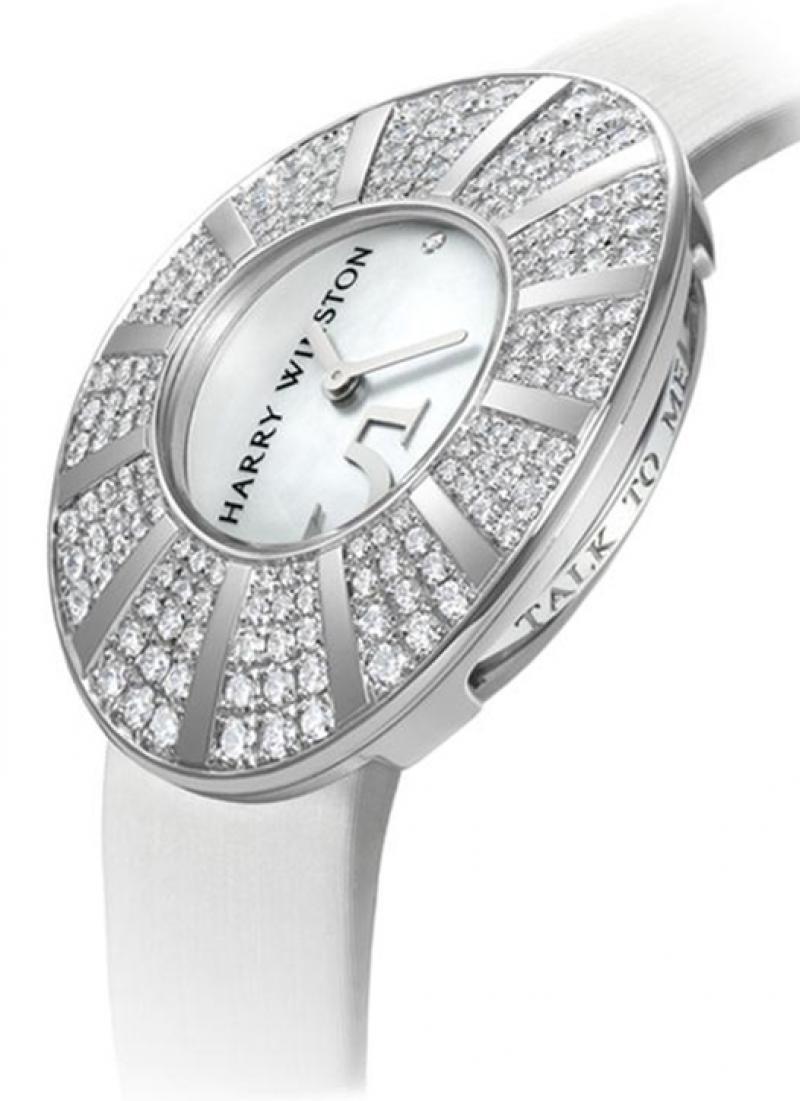 TTMQHM33WW010 Harry Winston Talk to Me, Harry Winston Talk To Me