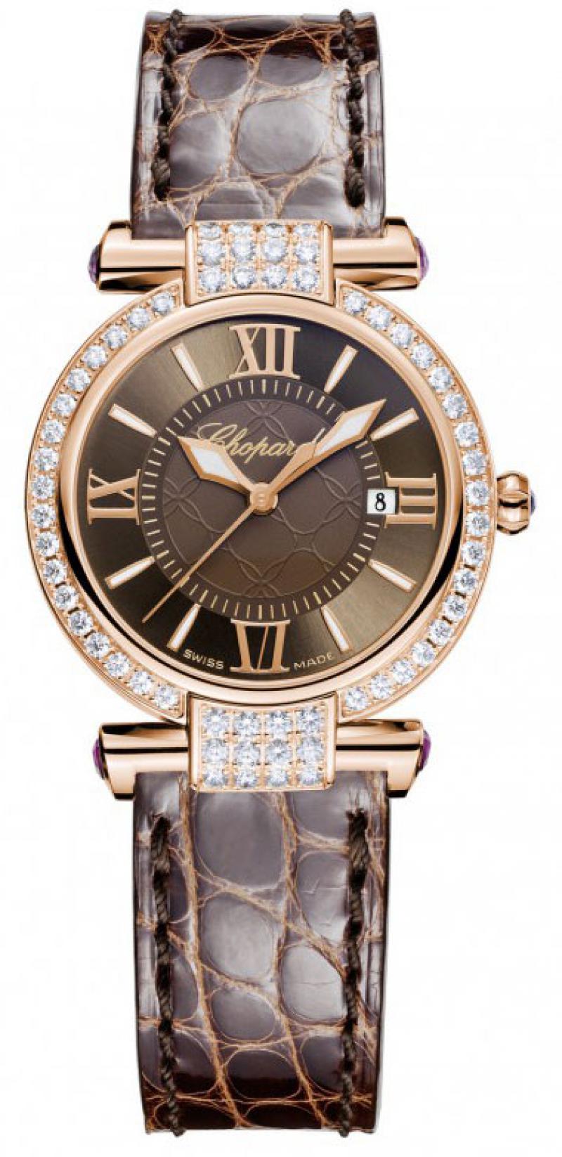 384238-5007 Chopard Quartz 28 mm Imperiale