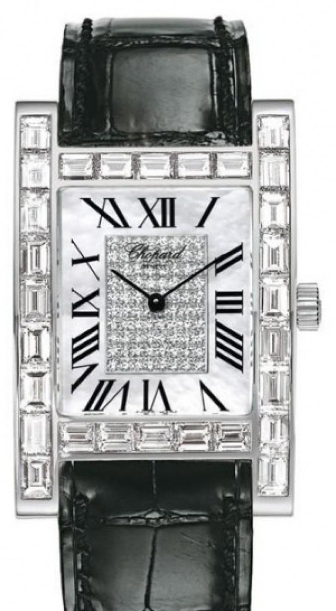 Chopard 173309-1006 Your Hour H-Watch