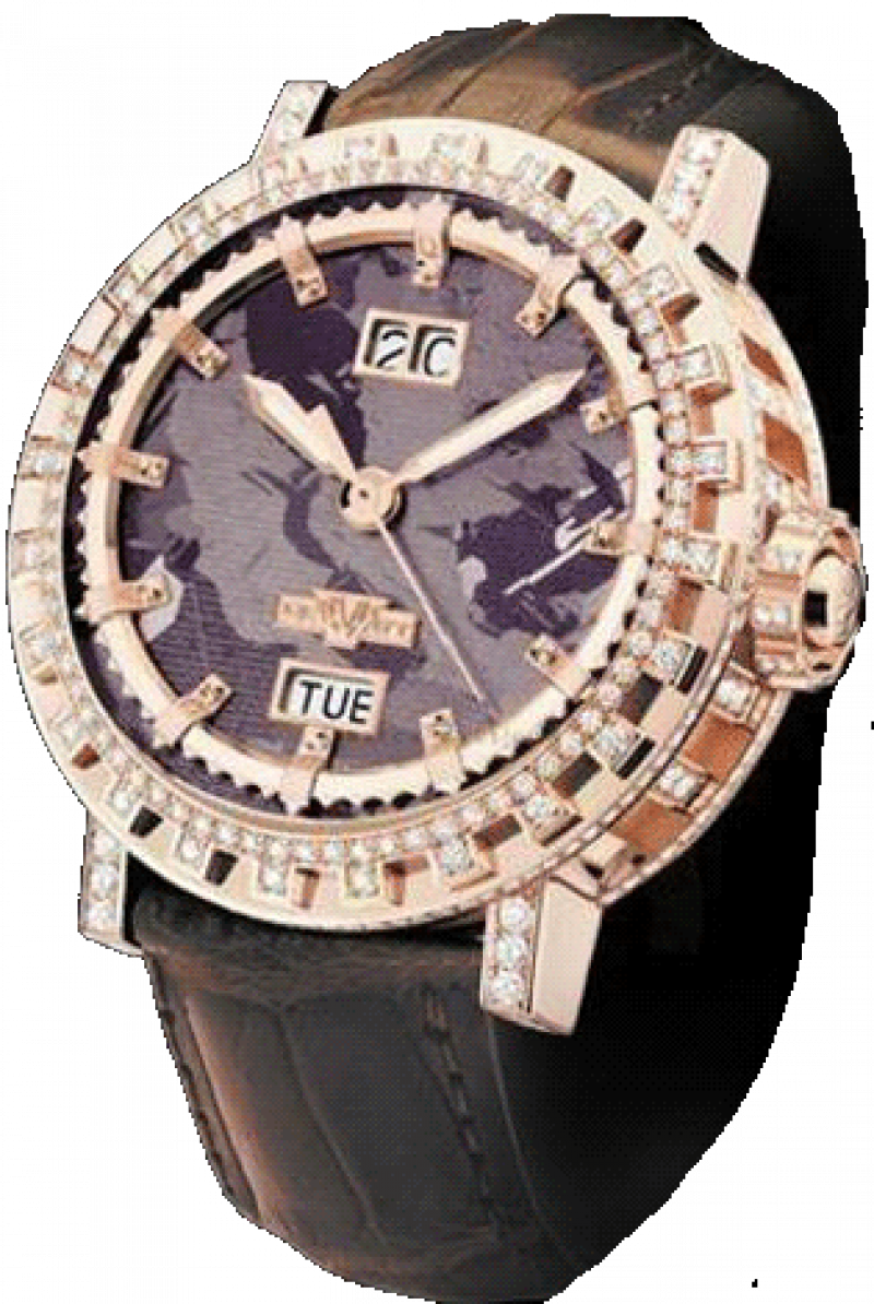 AC.1501.53/102.M625 DeWitt Grande Date  Academia