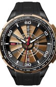 Perrelet Double Rotor A3036/2 Turbine Chrono
