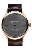 Laurent Ferrier Galet Micro-Rotor LCF004R-gray RED GOLD CASE