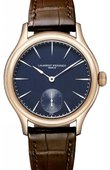 Laurent Ferrier Galet Micro-Rotor LCF004R-blue RED GOLD CASE