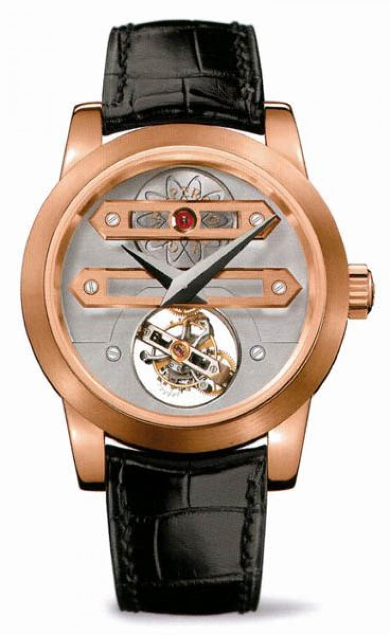 Bi axial Tourbillon 99810 52 000 BA6A