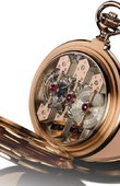 Girard Perregaux Haute Horlogerie 00750.9.52.743 Pocket Watch