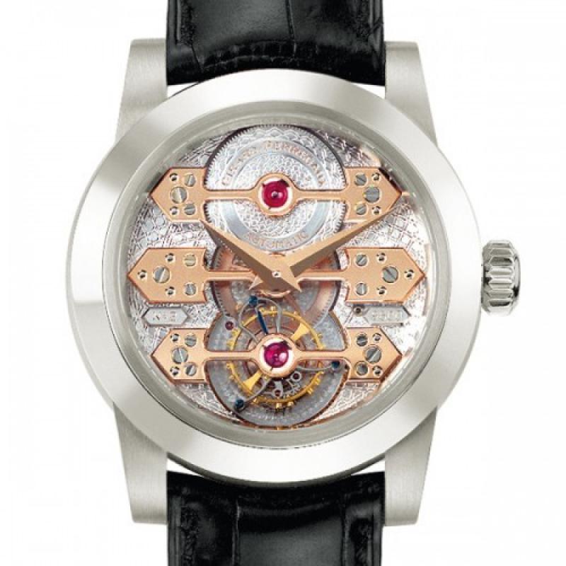 Triple Bridge Tourbillon 99250 71 000 BA6A