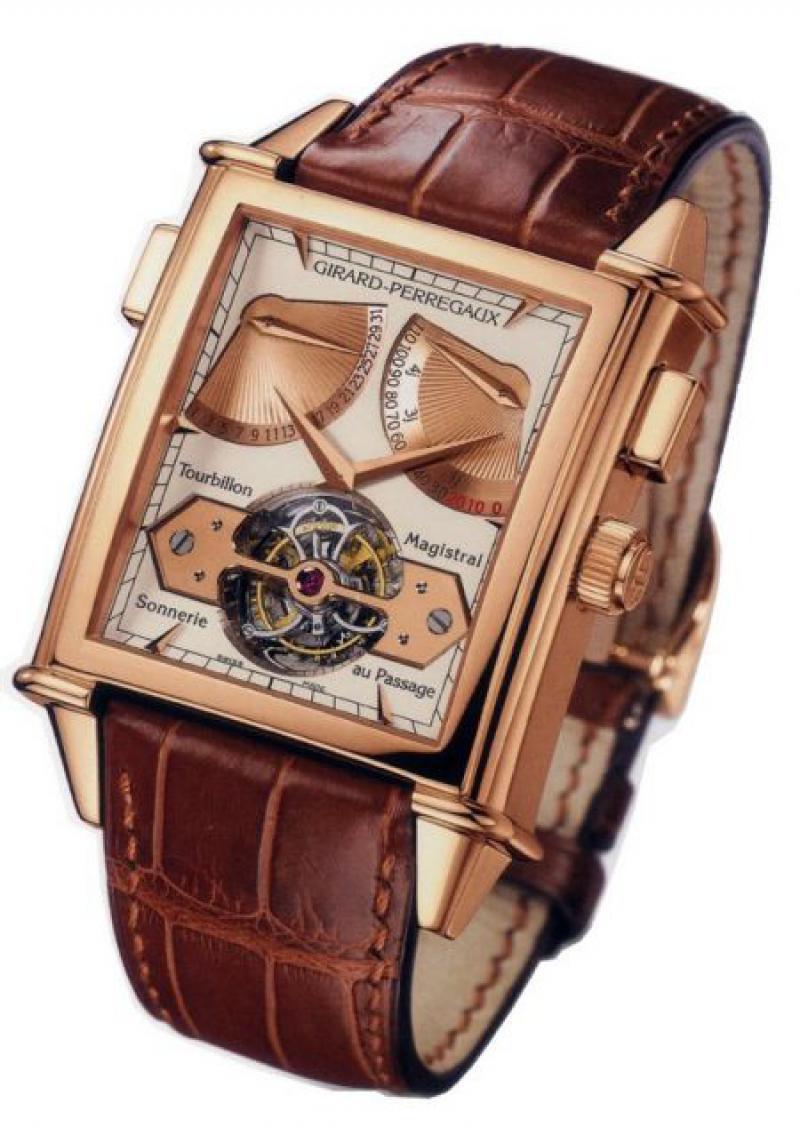 Tourbillon Magistral 99710 52 131 BAEA Girard Perregaux Originalwatches