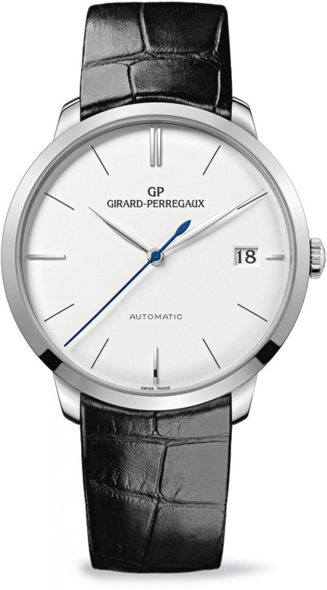 Girard Perregaux Sober Elegance WG 41 mm 1966 Special Series