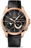 Girard Perregaux WW.TC 49655-52-631-BB6A Traveller Large Date, Moonphase & GMT 