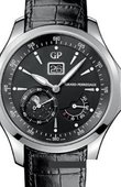 Girard Perregaux WW.TC 49650-11-631-BB6A Traveller Moon Phases Large Date