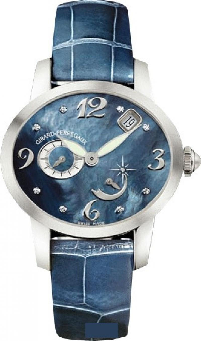 80480-53-261-CK4A Girard Perregaux Power Reserve Cat's Eye