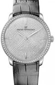 Girard Perregaux 1966 Ladies 49525D53A1B1-BK6A Jewellery Watch 