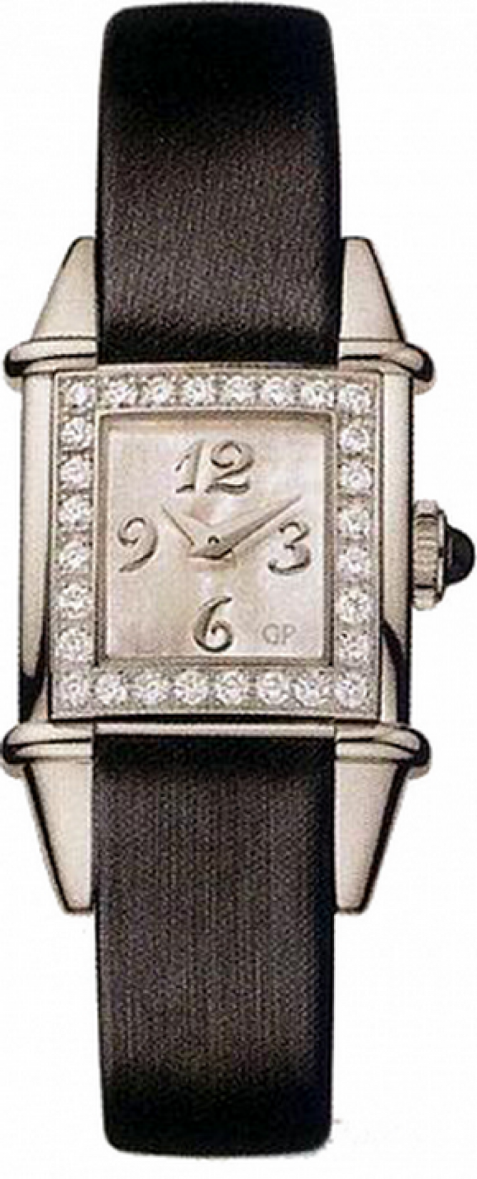 Girard Perregaux 25620D53A2B1.JK6A Vintage 1945 Ladies Bonzai