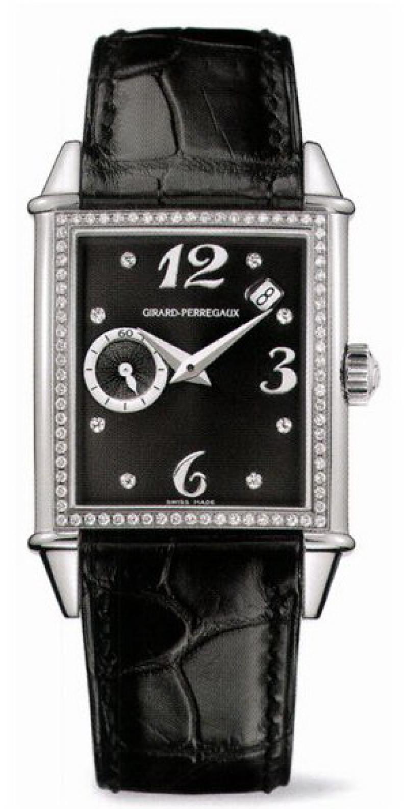 25932D11A661-BK2A Girard Perregaux Automatic Jewellery Vintage 1945 Ladies