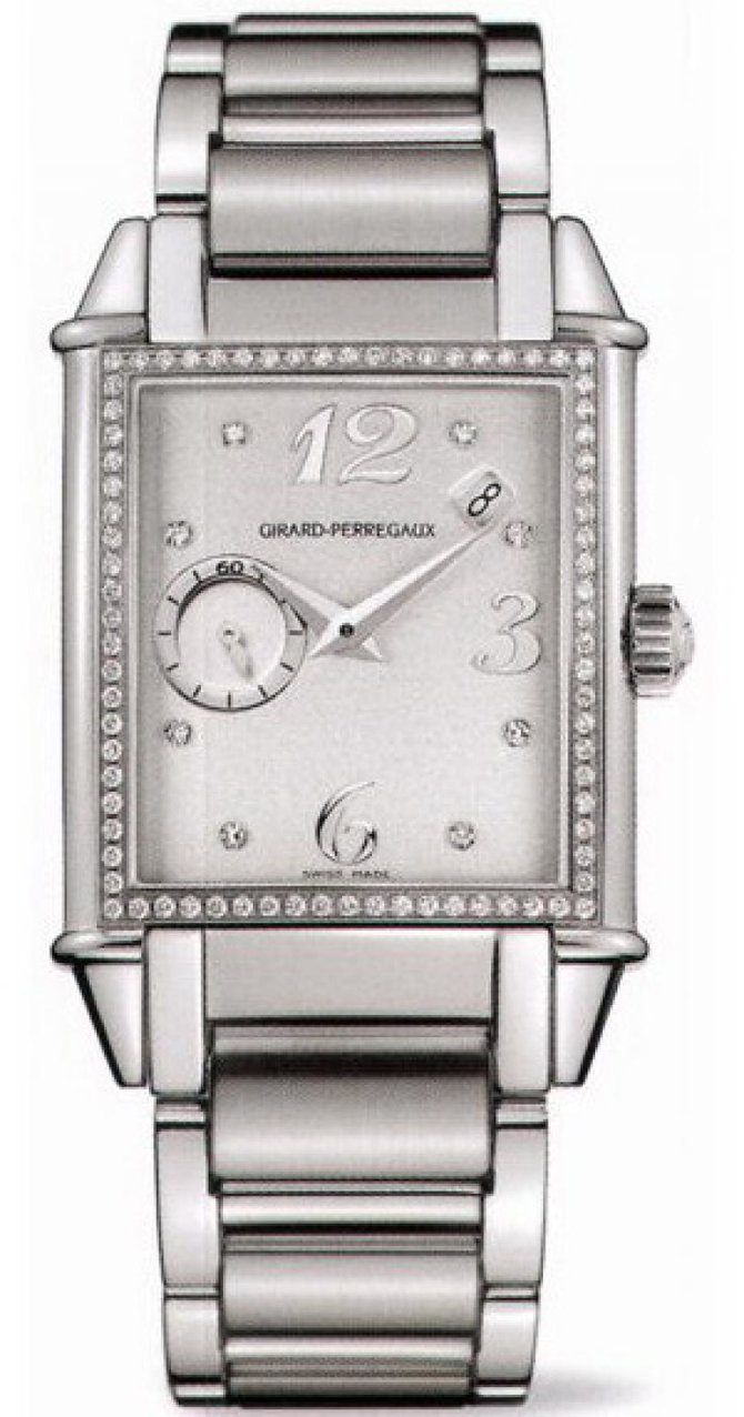 Girard Perregaux 25932D11A761-11A Vintage 1945 Ladies Automatic Jewellery