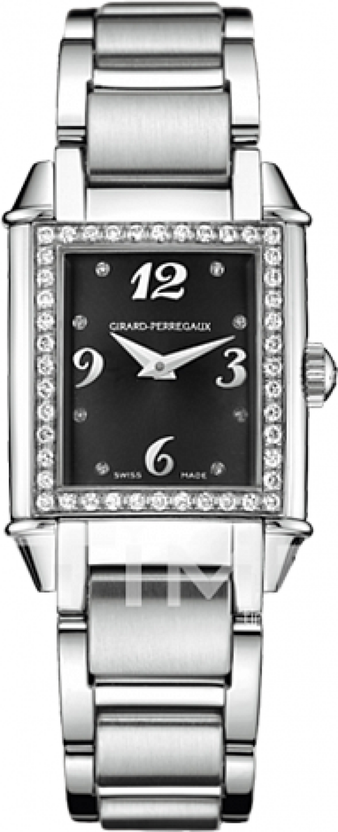 Girard Perregaux 25870D11A661-11A Vintage 1945 Ladies Quartz Jewellery