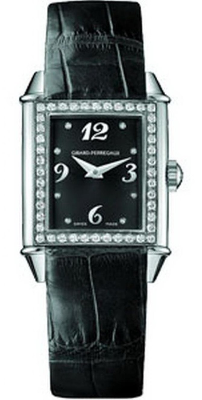 Girard Perregaux 25870D11A661-BK2A Vintage 1945 Ladies Quartz Jewellery