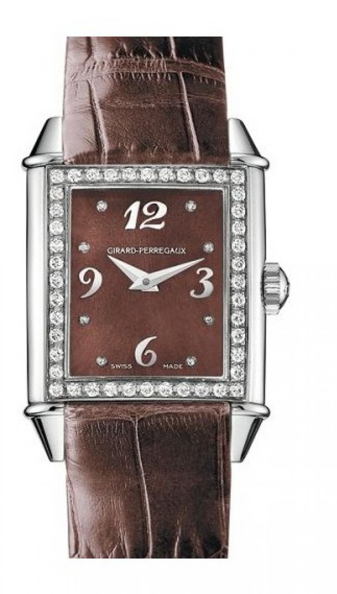 Girard Perregaux 25870D11AB61-BKBA Vintage 1945 Ladies Quartz Jewellery