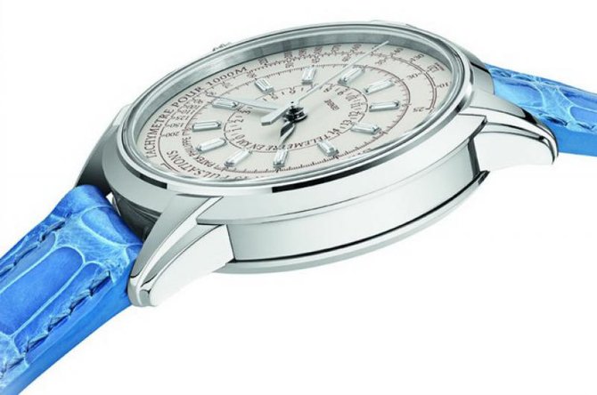 Patek Philippe 4675G-001 Complications 175th Commemorative Watches 4675 Multi-Scale Chronograph Limited Edition - фото 4