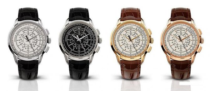 Patek Philippe 5975G-001 Complications 175th Commemorative Watches 5975 Multi-Scale Chronograph Limited Edition - фото 3