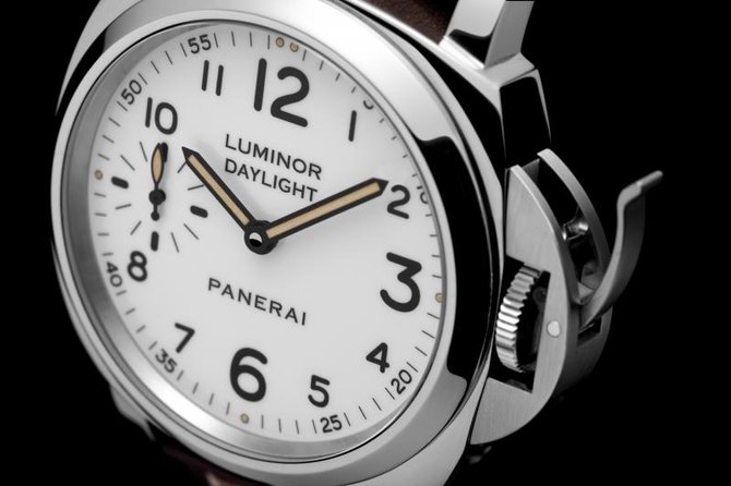 Officine Panerai PAM 00785 White Special Editions 2014 Luminor 8 Days Set - фото 2