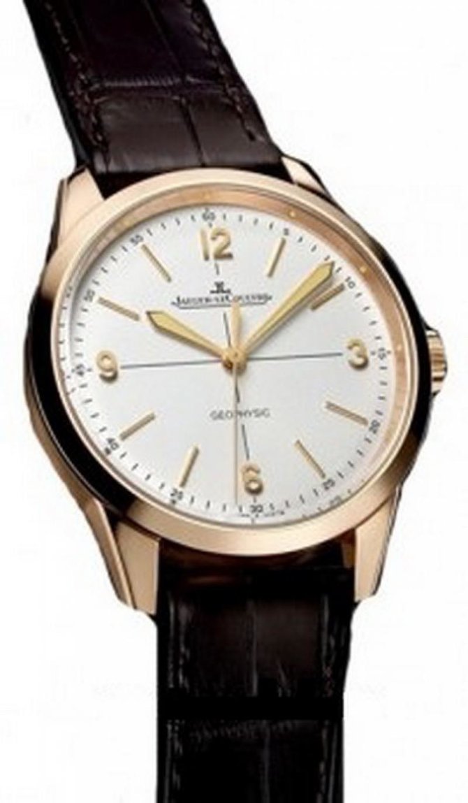 Jaeger LeCoultre 8002520 Master Control Geophysic 1958 - фото 1