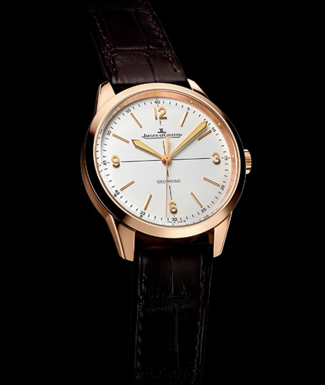 Jaeger LeCoultre 8002520 Master Control Geophysic 1958 - фото 3