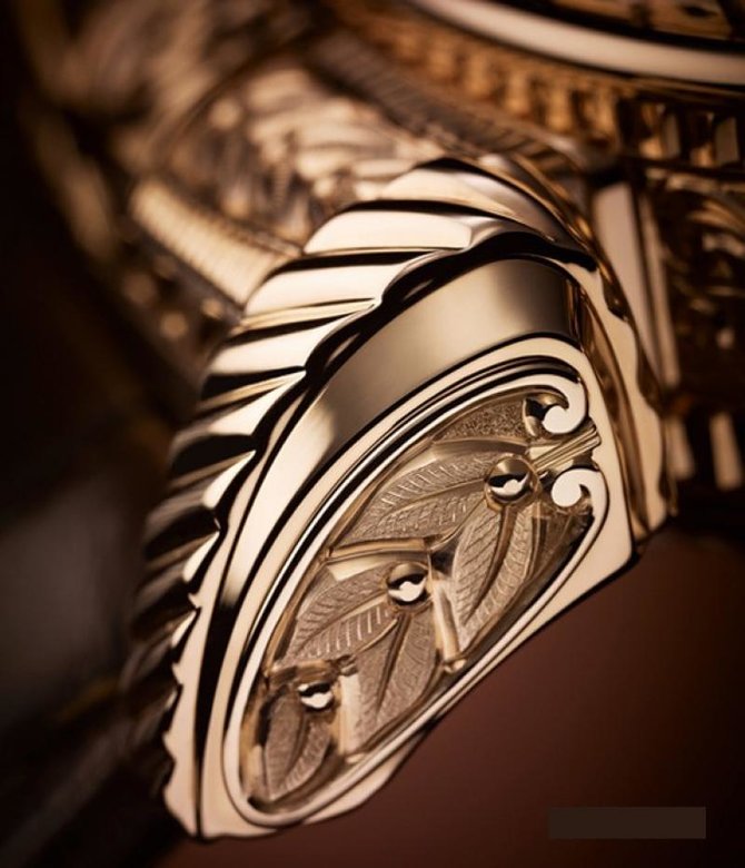 Patek Philippe 5175R-001 Complications 175th Commemorative Watches 5175 Grandmaster Chime  - фото 12
