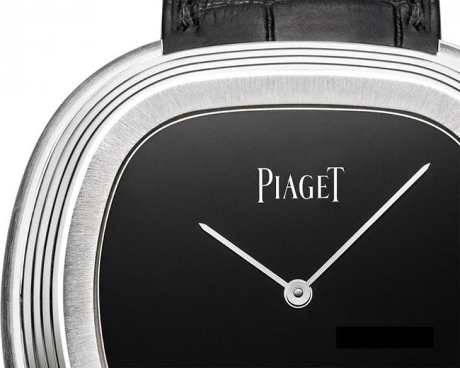 Piaget Black Tie Vintage Inspiration Black Tie 45 mm - фото 3