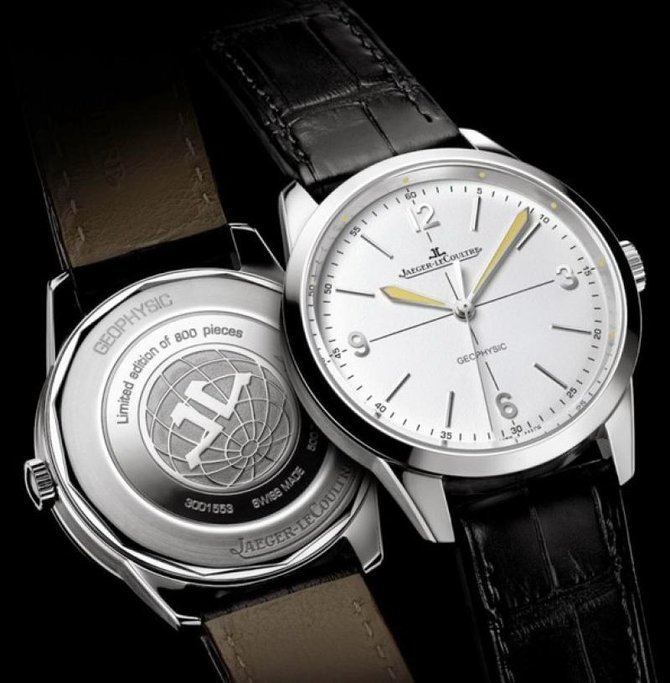 Jaeger LeCoultre 8008520 Master Geophysic® 1958 - фото 2