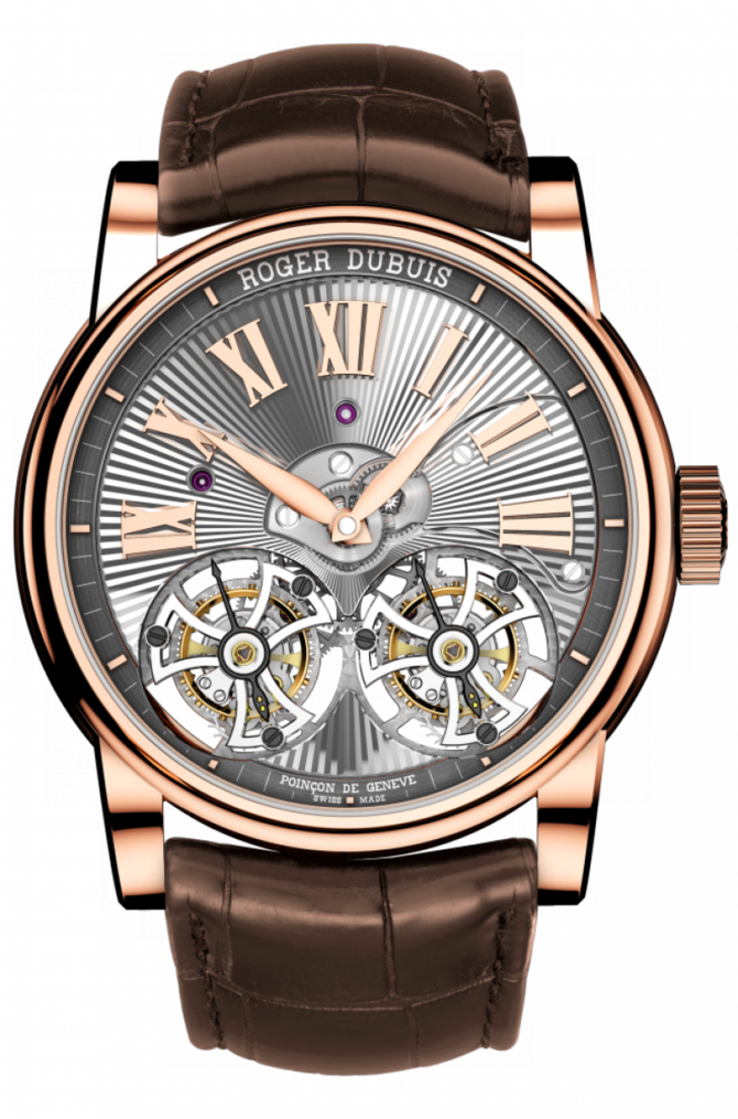 Roger Dubuis RDDBHO0563 Hommage Hommage - фото 1