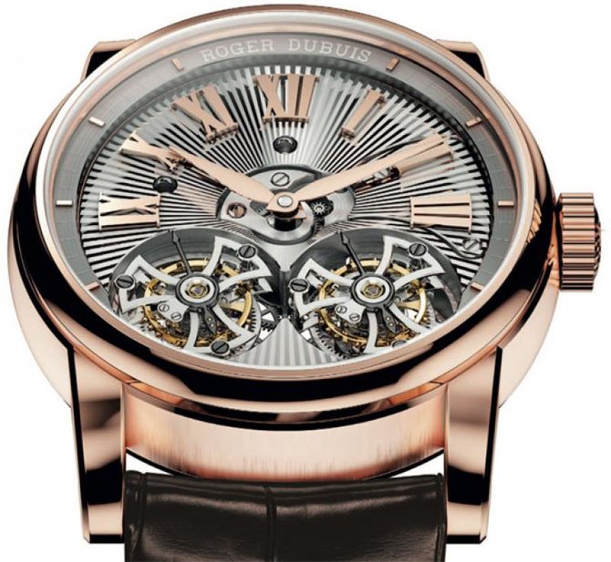 Roger Dubuis RDDBHO0563 Hommage Hommage - фото 3