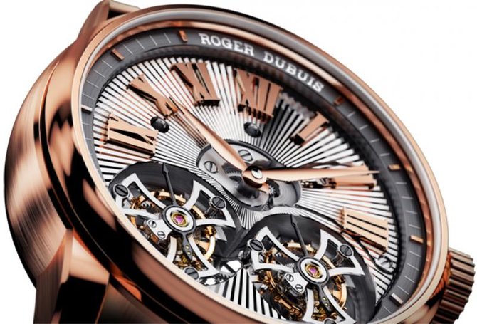 Roger Dubuis RDDBHO0563 Hommage Hommage - фото 4