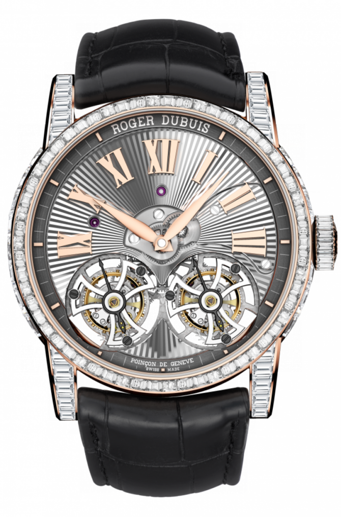Roger Dubuis RDDBHO0570 Hommage Hommage Haute Joaillerie