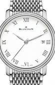 Blancpain Часы Blancpain Villeret 6630-1531-MMB 8 Jours