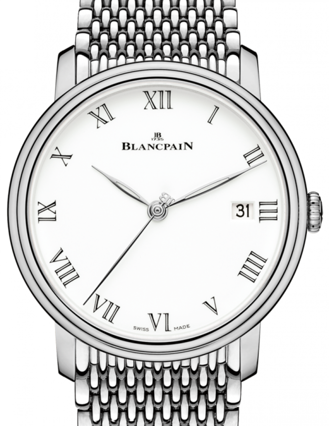 Blancpain 6630-1531-MMB Villeret 8 Jours
